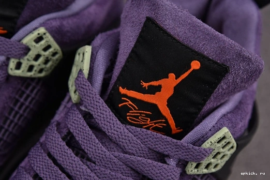 Rep EP AQ9129-500 JORDAN PURPLE” 4 AQ9129-500 AIR RETRO“CANYON 0315